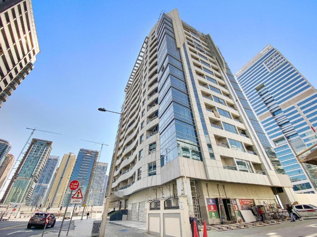 Heart Of Marina - Marina Diamond 2 Lägenhet Dubai Exteriör bild