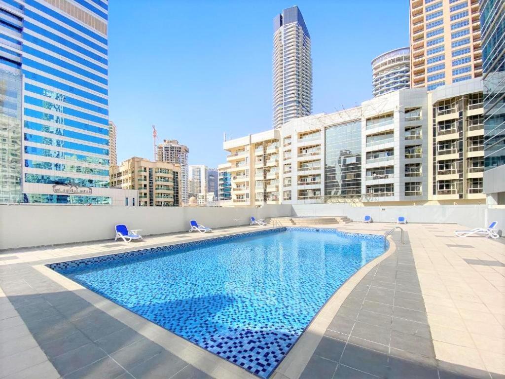Heart Of Marina - Marina Diamond 2 Lägenhet Dubai Exteriör bild